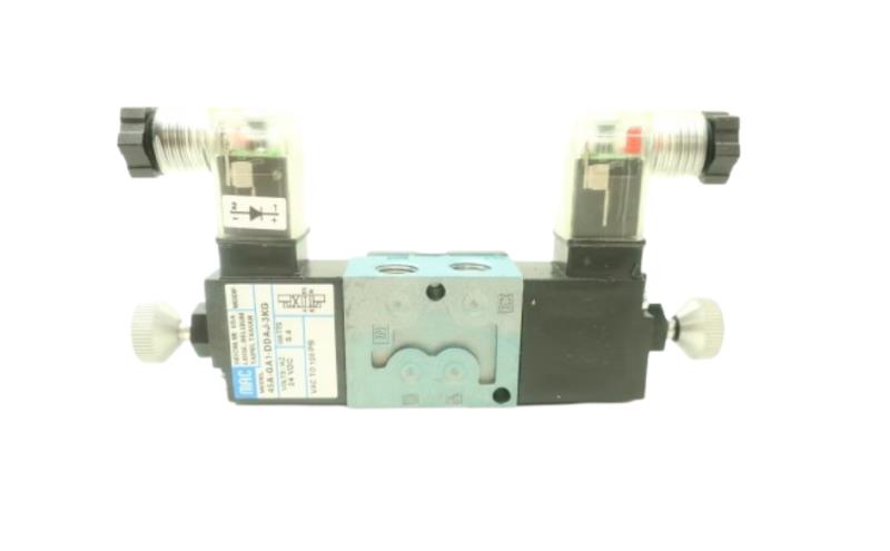 MAC VALVES INC 45A-GA1-DDAJ-3KG