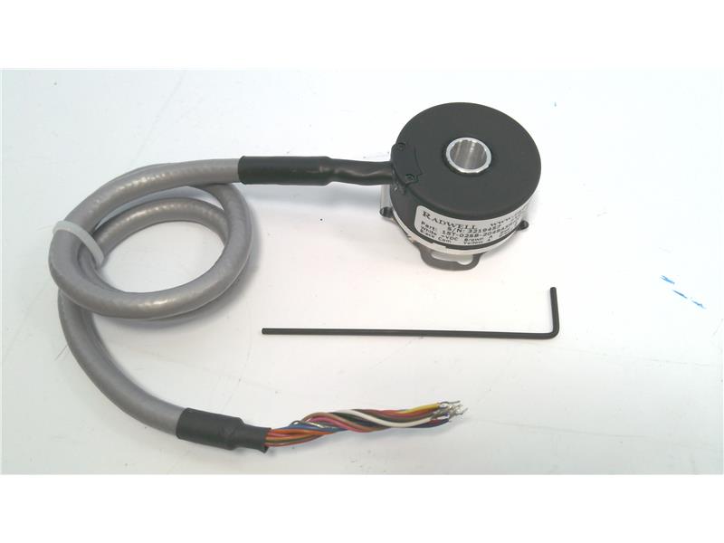 ENCODER PRODUCTS 15T-02SB-2048A5RHV-F00 -T2