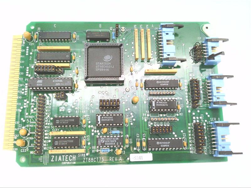 ZT88CT75 by PERFORMANCE TECHNOLOGY