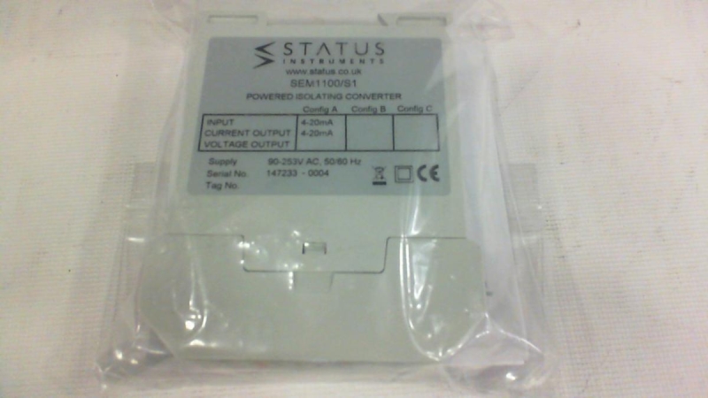 STATUS INSTRUMENTS SEM1100