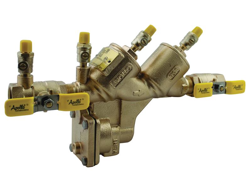 APOLLO VALVES RPLF4A