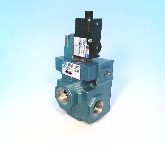 MAC VALVES INC 56C-37-501RE