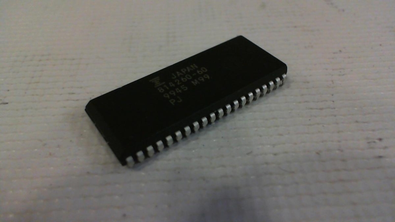 FUJI ELECTRIC MB814260-60PJ