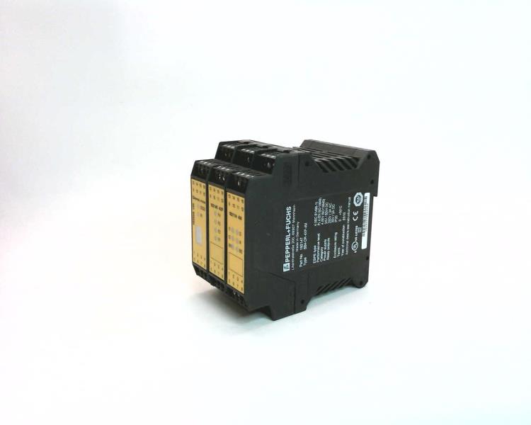 SB4-OR-4XP-4M by PEPPERL & FUCHS