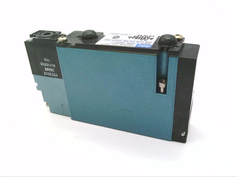 MAC VALVES INC 92B-AAB-000-DM-DDAP-1DM