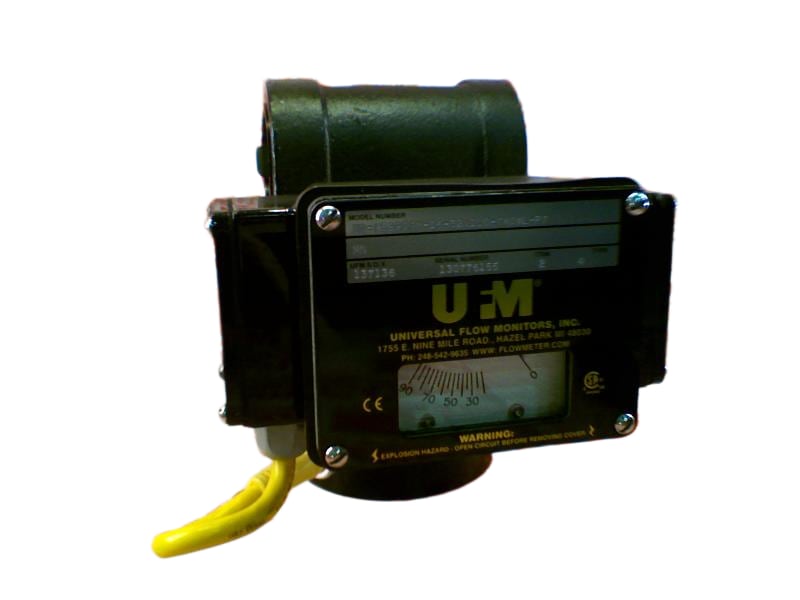 UNIVERSAL FLOW MONITORS MNCSB90GM1632VI0