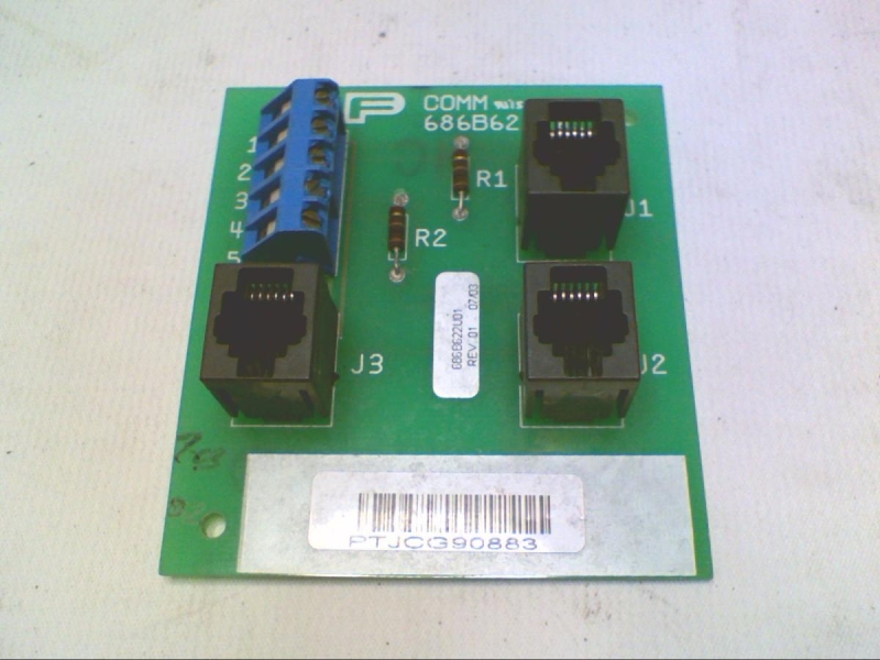 ASEA BROWN BOVERI 686B622U01