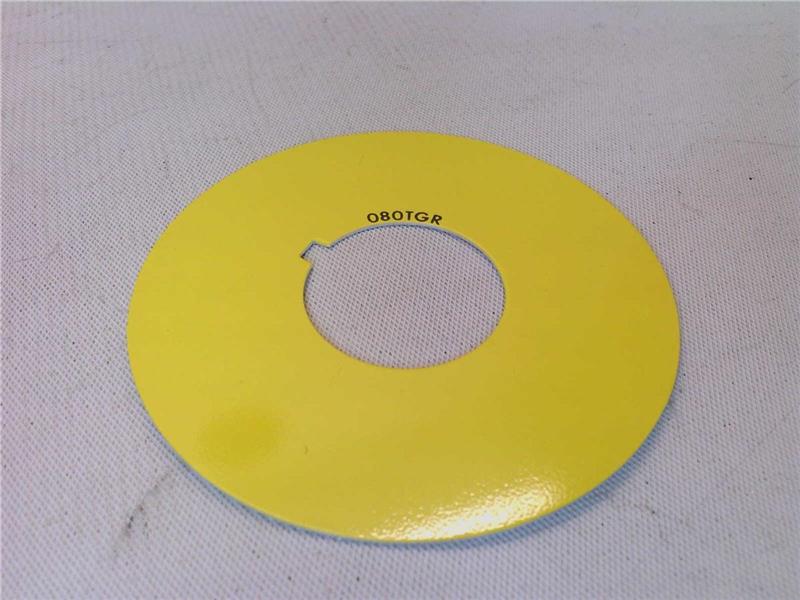 GENERAL ELECTRIC 080TGR