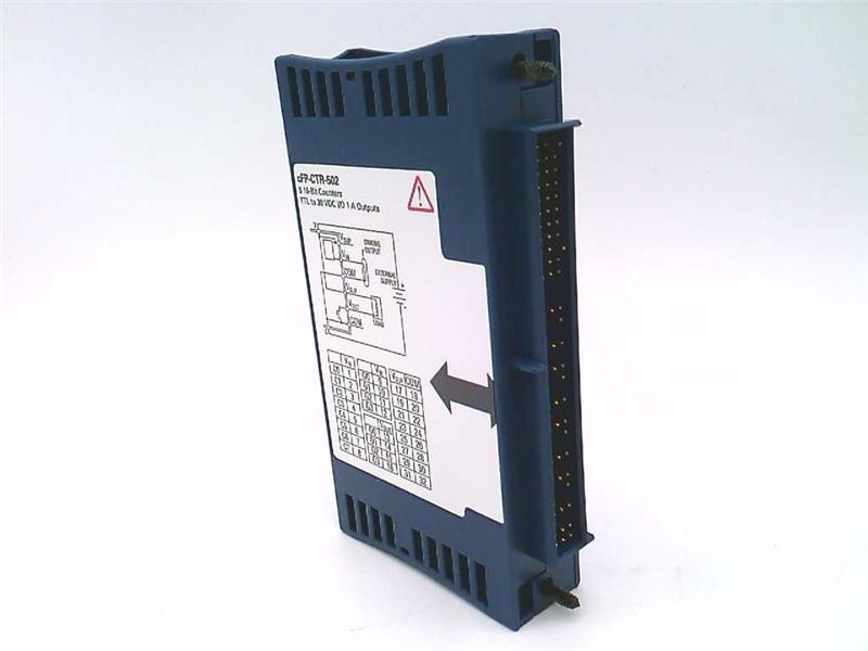 NATIONAL INSTRUMENTS CFP-CTR-502
