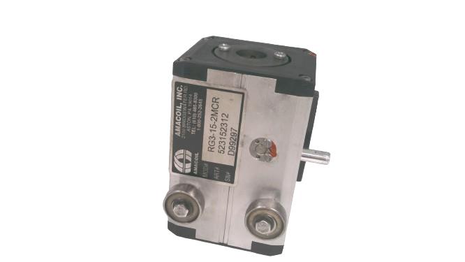 AMACOIL INC RG3-15-2MCR