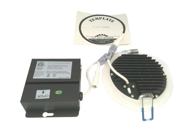 ELITE LIGHTING RL475-700L-DIMTR-120-35K-90-WH