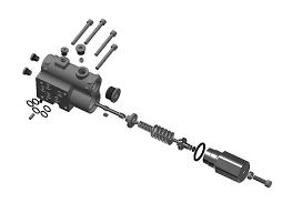 S2E-20822-5K by PARKER