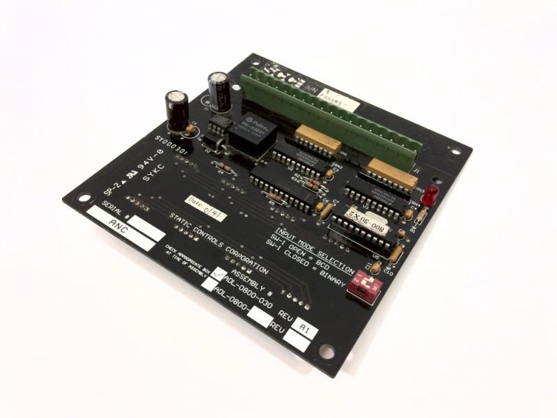 ADL-0800-030 by STATIC CONTROLS CORP