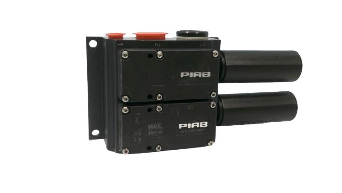 PIAB VACUUM PRODUCTS M40F5-KN