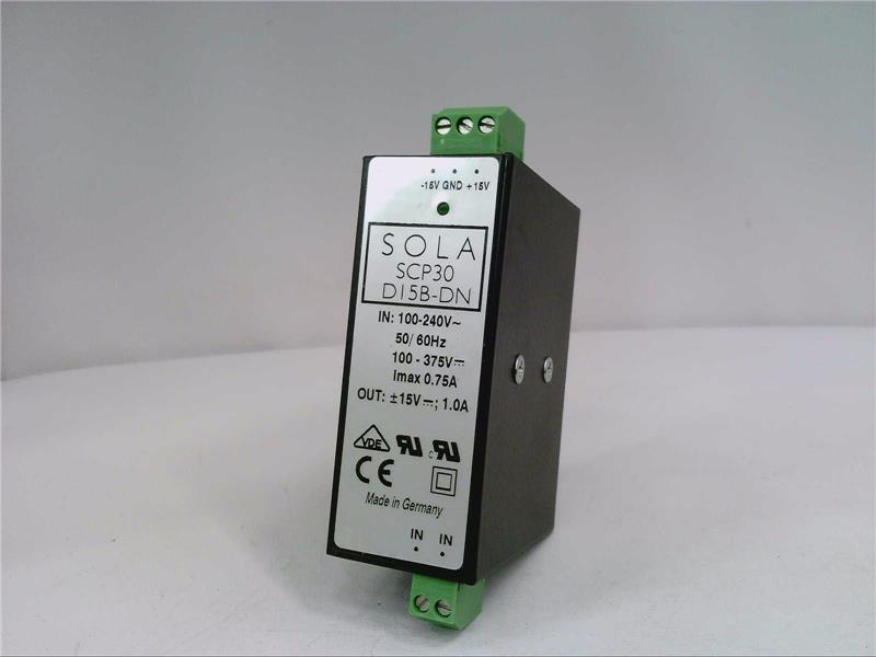 EMERSON SCP-30-D15-B-DN