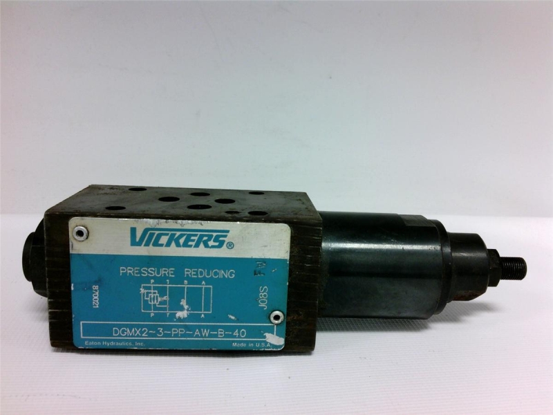 EATON CORPORATION DGMX2-3-PP-AW-B-40