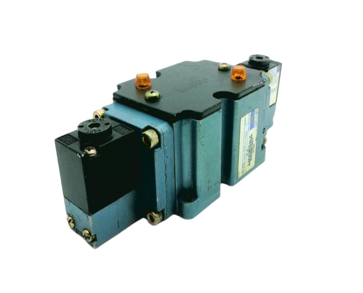 MAC VALVES INC 6533B-211-PM-591DA