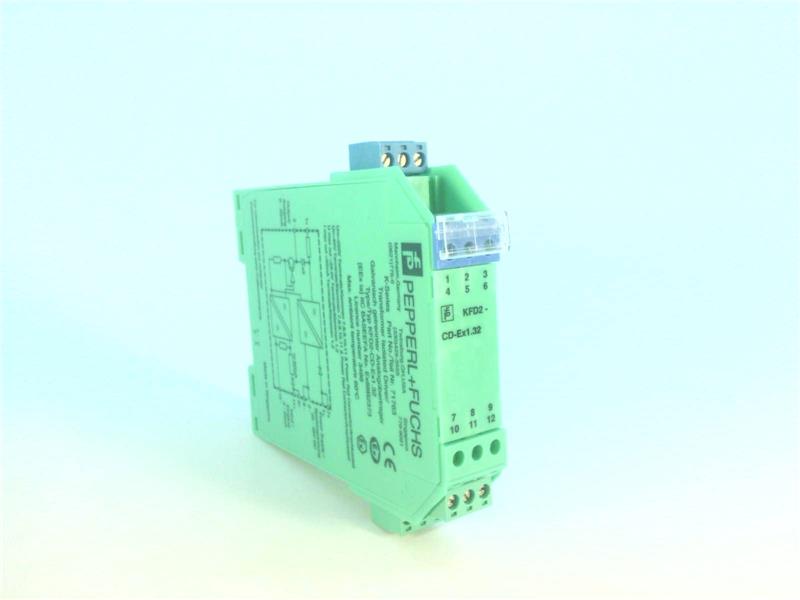 PEPPERL & FUCHS KFD2-CD-EX1.32