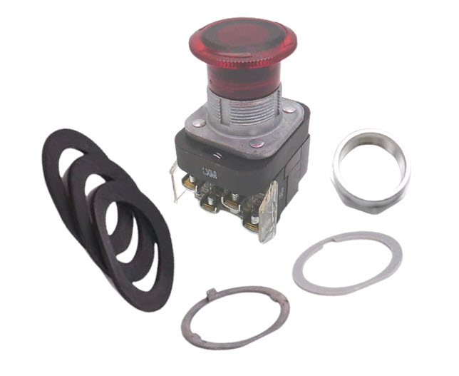 ALLEN BRADLEY 800T-FXTPH16RA1