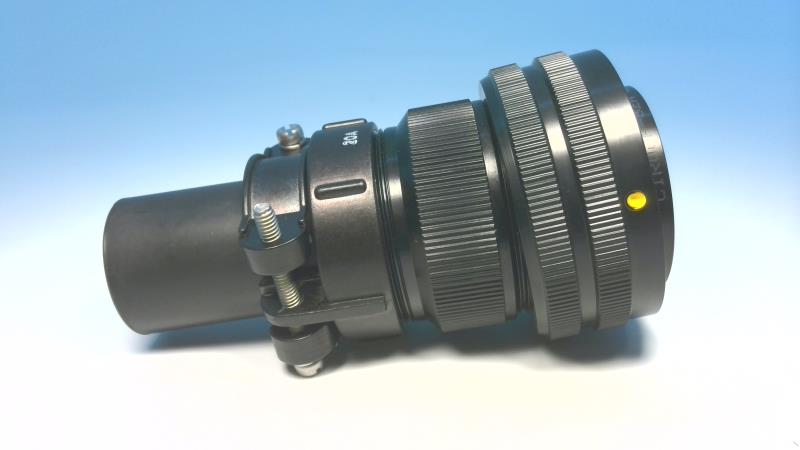 ITT CIR06F-32A-25P-F80-T89-VO