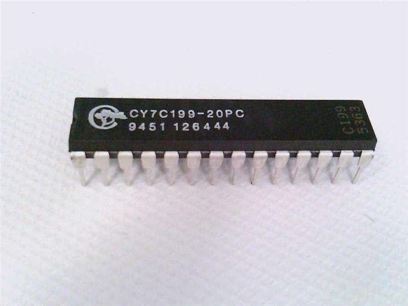 INFINEON CY7C199-20PC