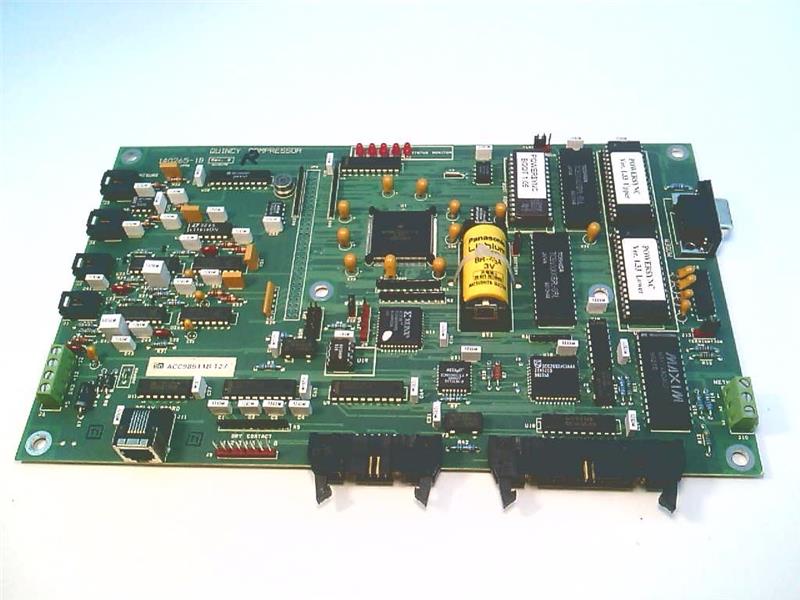 QUINCY AIR COMPRESSOR 140265-1B