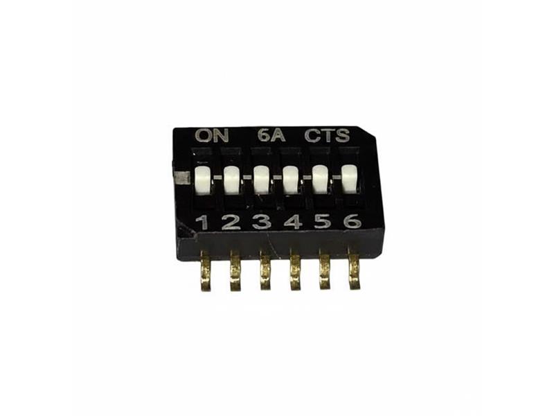 CTS CORPORATION 218-6LPSTRF