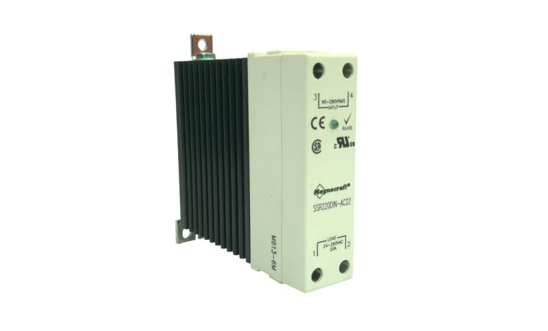 SCHNEIDER ELECTRIC SSR220DIN-AC22