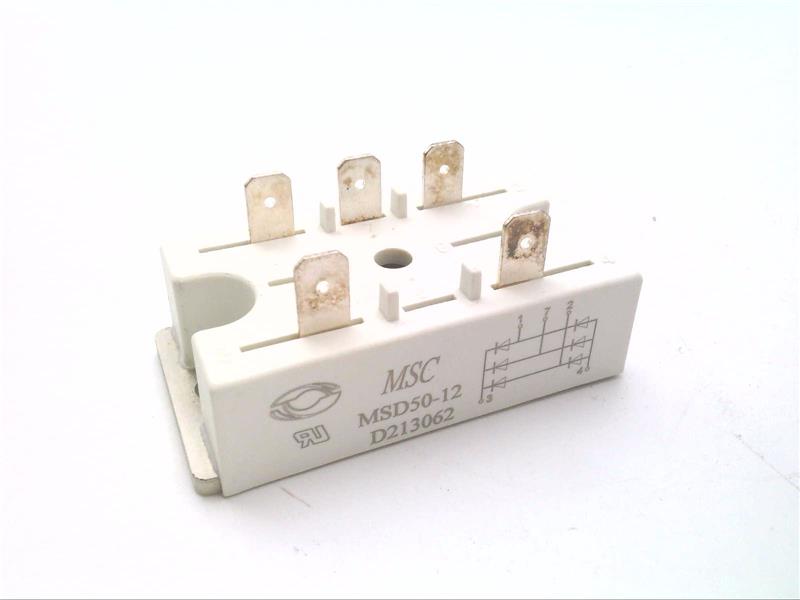MICROSEMI MSD50-12