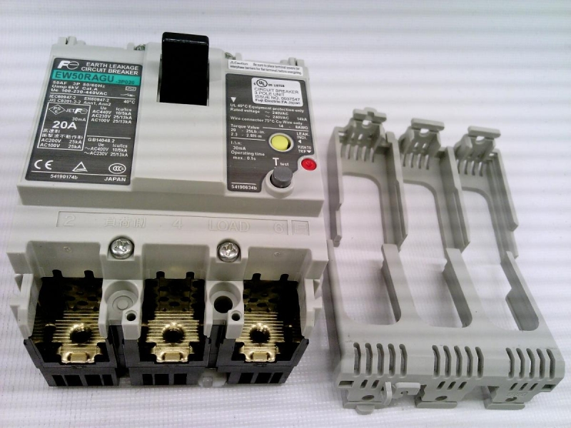 FUJI ELECTRIC EW50RAGU-3P020B