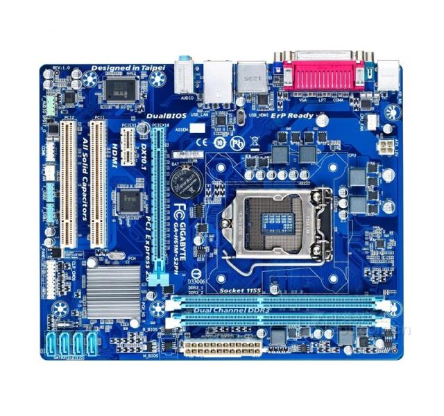 GIGABYTE GA-H61M-S2PH
