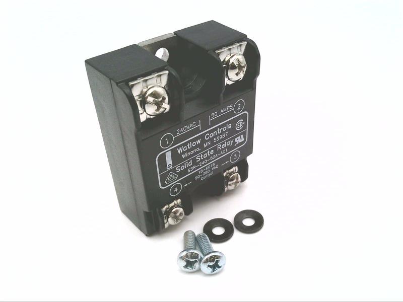 WATLOW SSR-240-50A-AC1