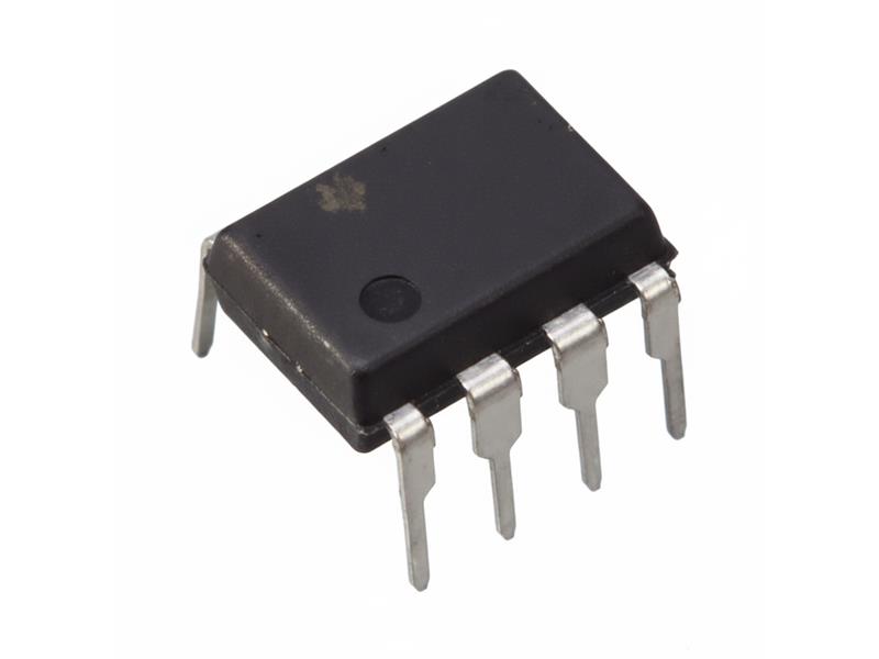 TEXAS INSTRUMENTS SEMI TLE2082CP