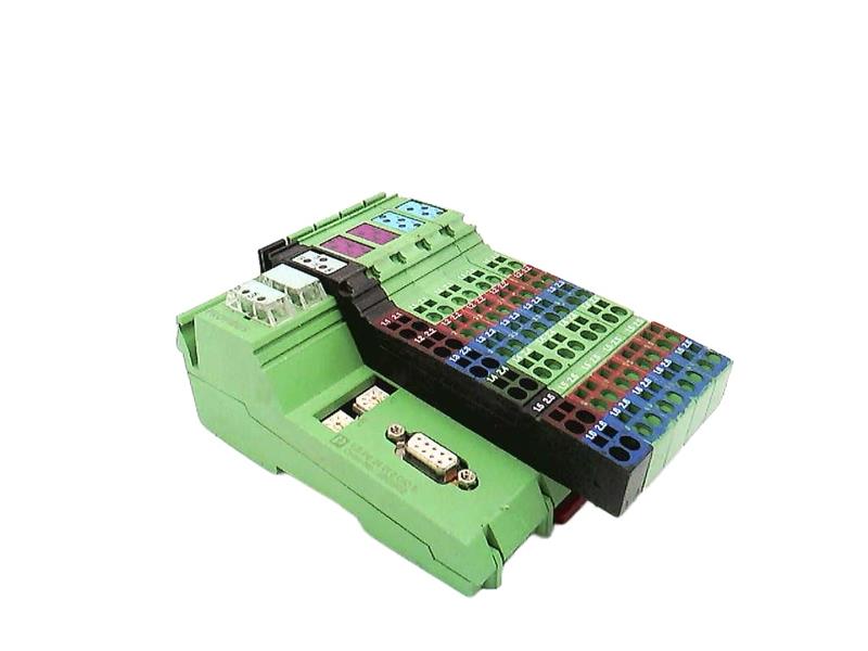 PHOENIX CONTACT ILB PB 24 DI 8 DIO8