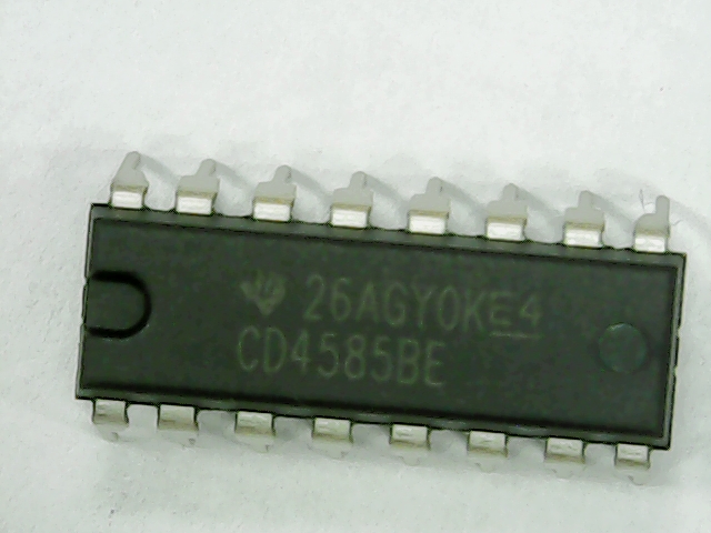 TEXAS INSTRUMENTS SEMI CD4585BEE4