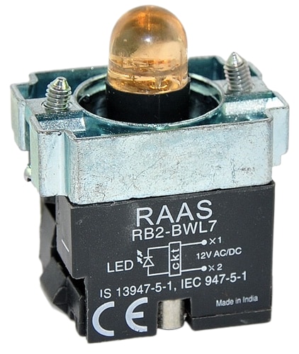RB2-BWL78-110 by SHAMROCK