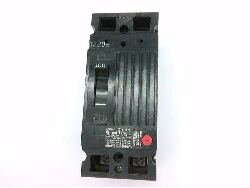 GENERAL ELECTRIC TED124100