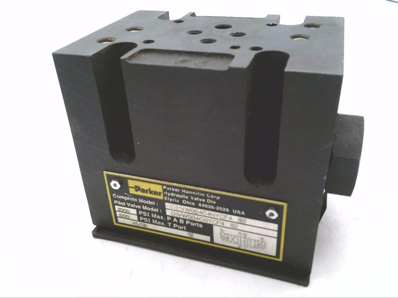 PARKER D31VW004C4NYCF4