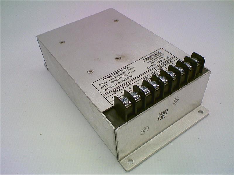 ABSOPULSE RWY-250H-80/24PT-R7096