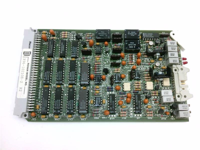 RONAN ENGINEERING CO X96-10210B-2