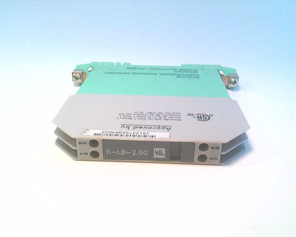 K-LB-2.6G by PEPPERL & FUCHS