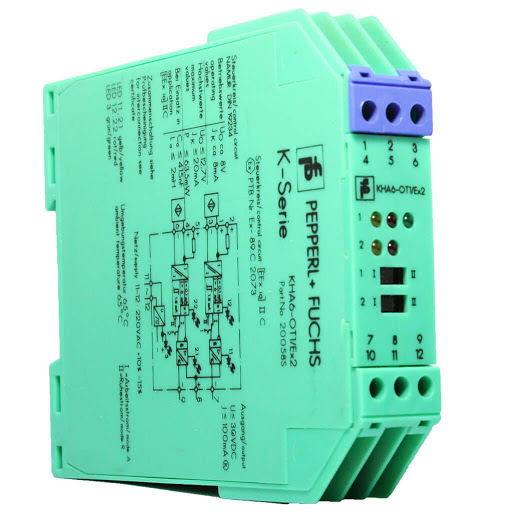 KHA6-OT1/EX2 by PEPPERL & FUCHS