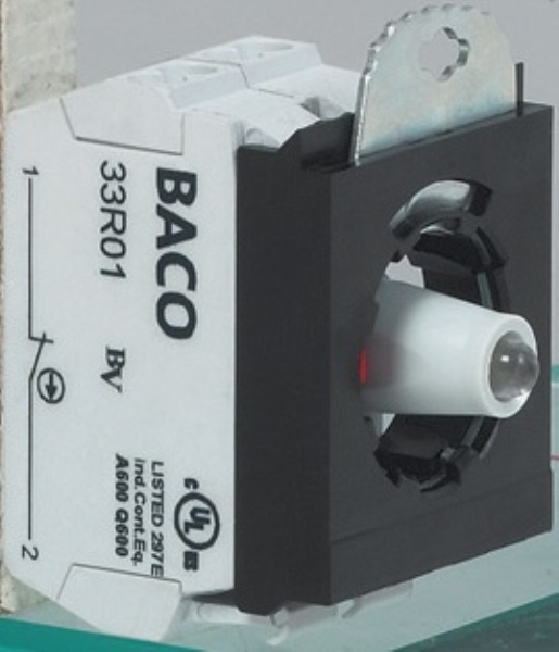 BACO CONTROLS 333ERAGH01