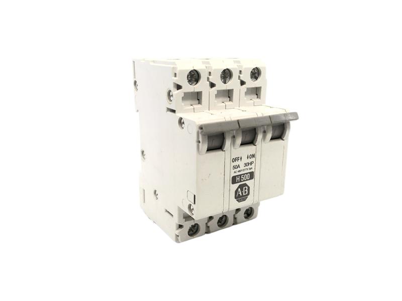 ALLEN BRADLEY 1492-CB3H500