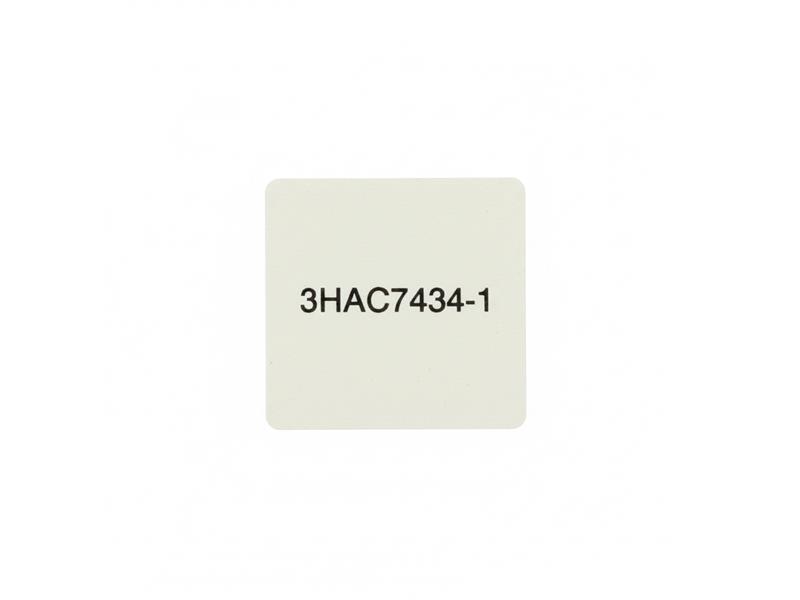 3HAC7434-1 by ASEA BROWN BOVERI