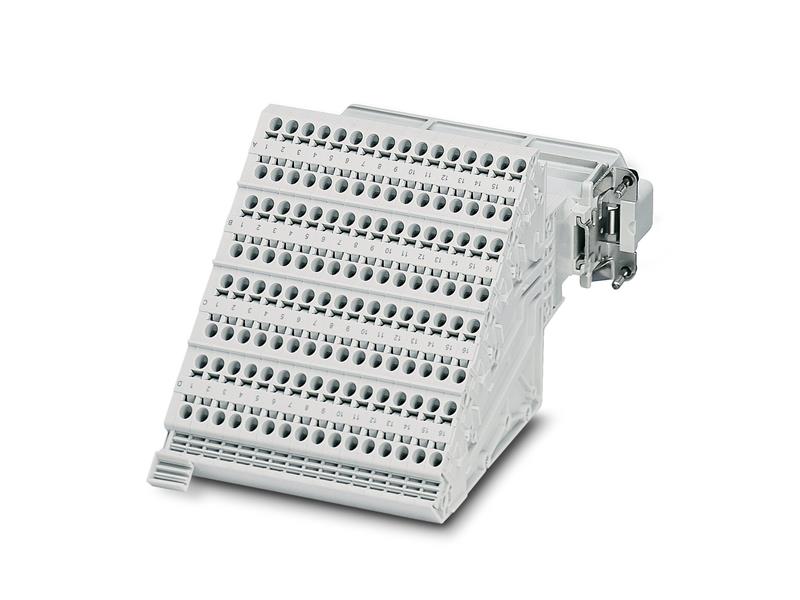 PHOENIX CONTACT HC-D 64-A-TWIN-PER-M