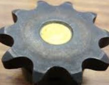 MARTIN SPROCKET & GEAR INC 40BS10HT 1/2