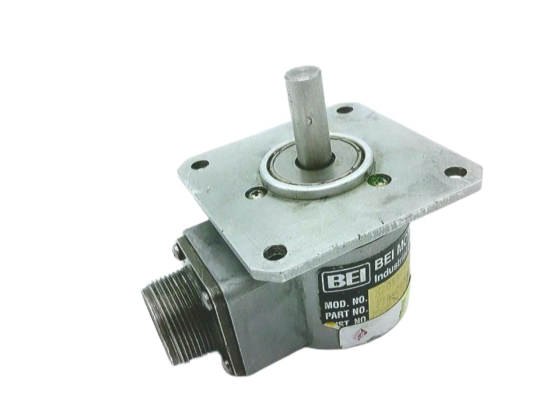 BEI SENSORS H20EB-37-F28-SS-200-ABZ-3904R-SM16-24V-S