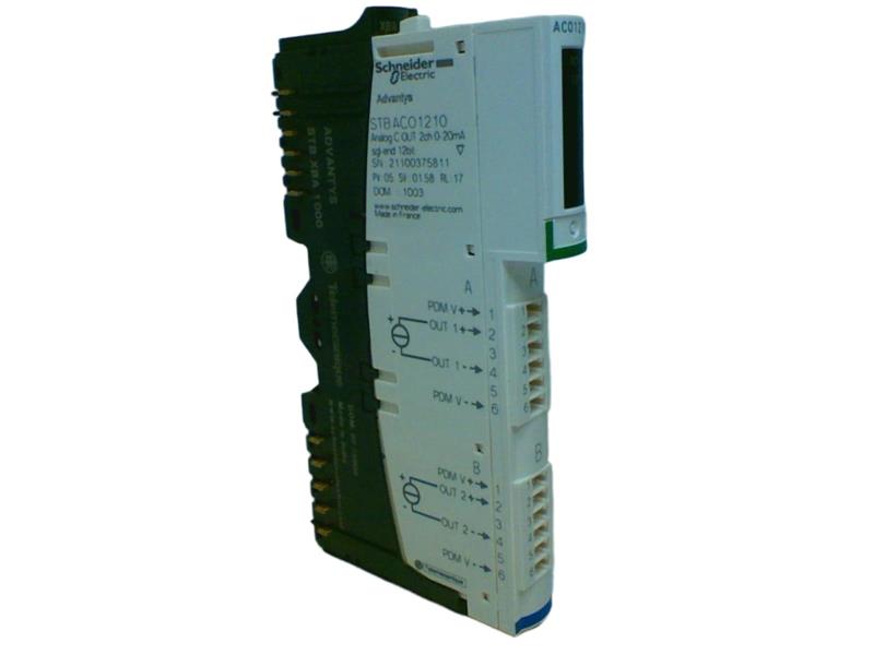 SCHNEIDER ELECTRIC STB-AVI-1255