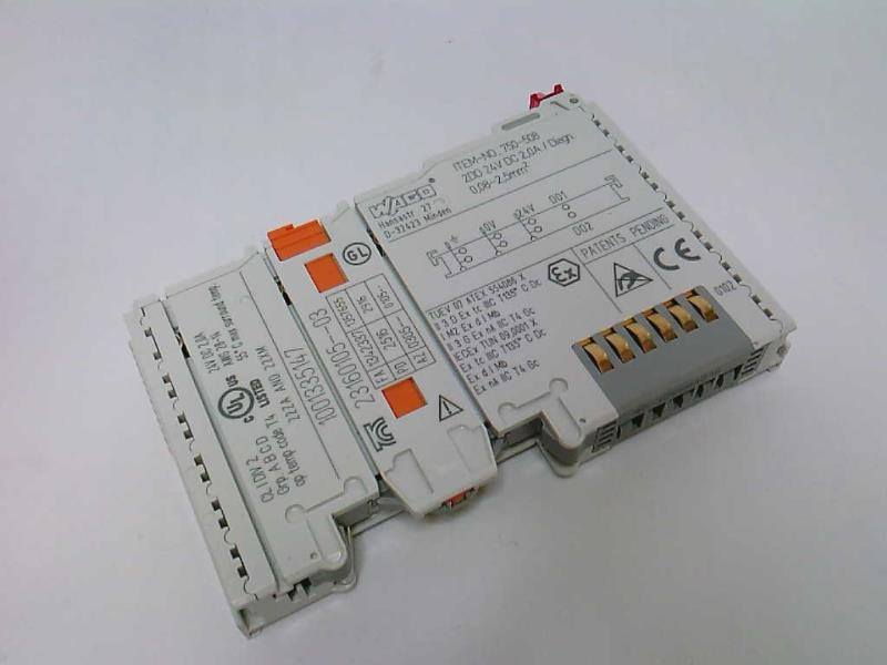 WAGO 750-508